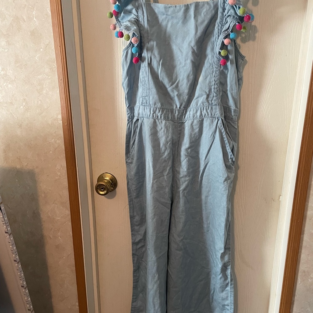 Jean jumper for kids